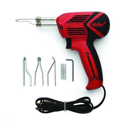 Weller KIT SOLDER GUN 140/100W 120V USA WEL9400PKS